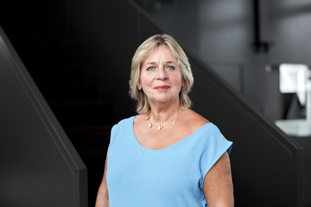 Portrait Kersti Weiß